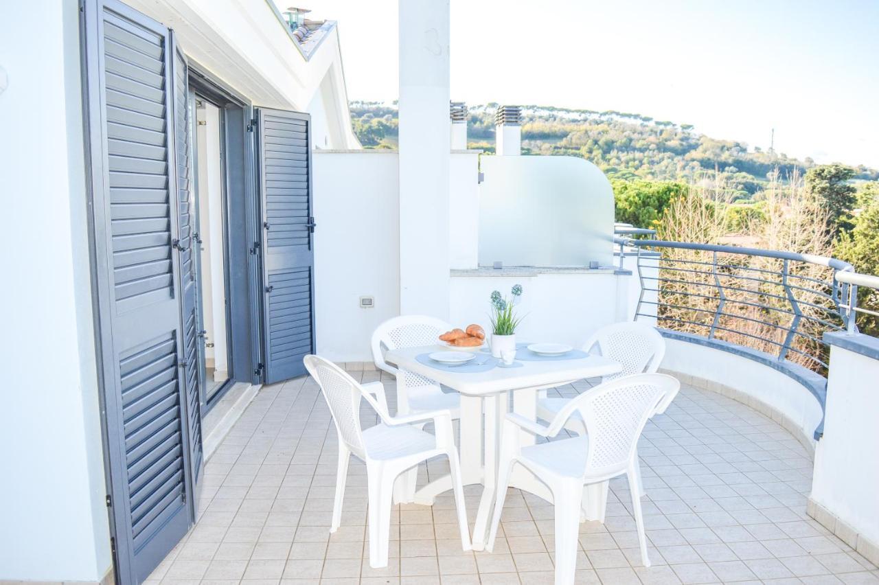 Homiday - Holiday Rendez Vous 2 Pineto Εξωτερικό φωτογραφία