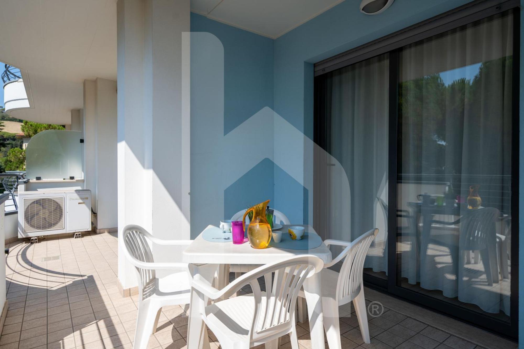 Homiday - Holiday Rendez Vous 2 Pineto Εξωτερικό φωτογραφία