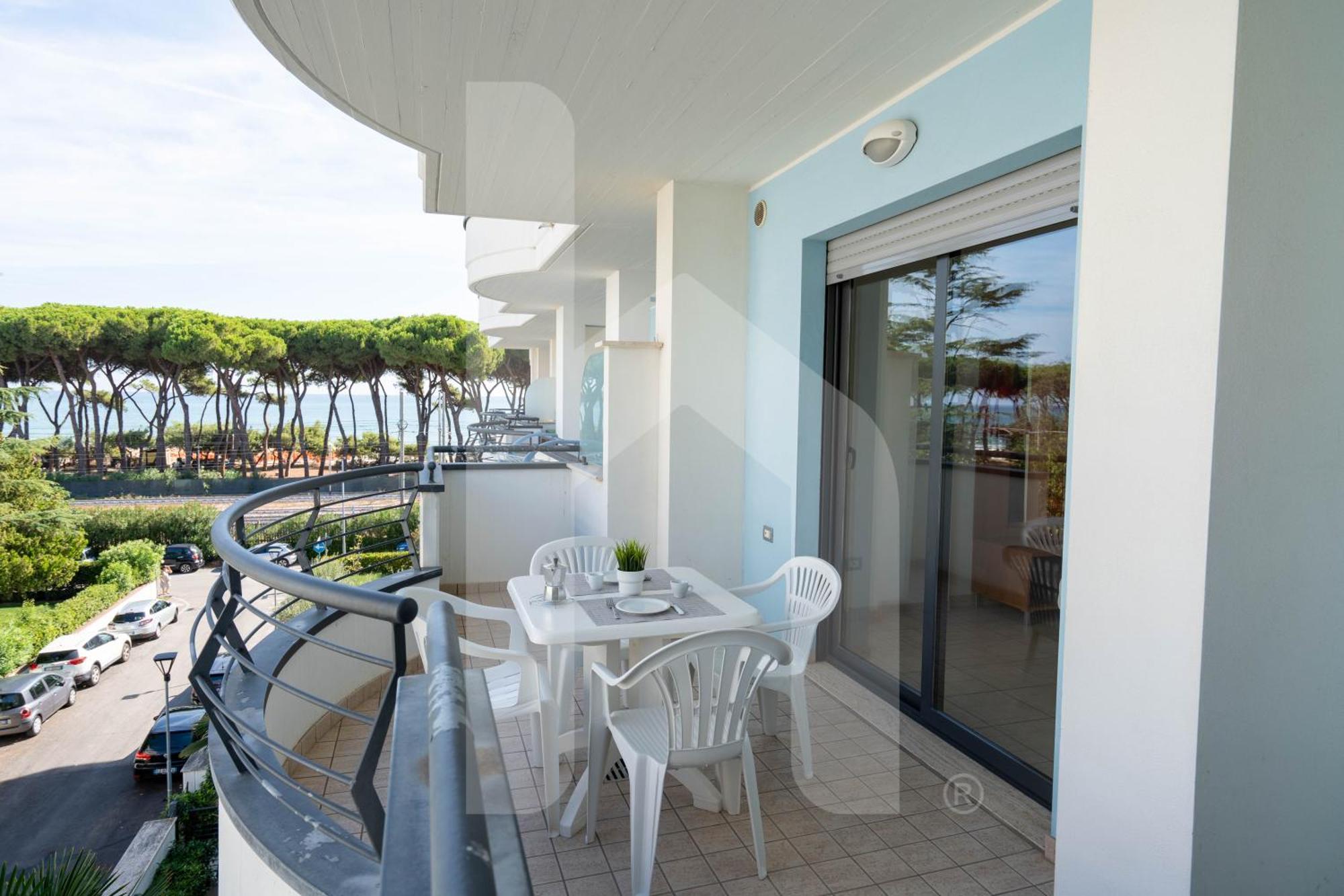 Homiday - Holiday Rendez Vous 2 Pineto Εξωτερικό φωτογραφία