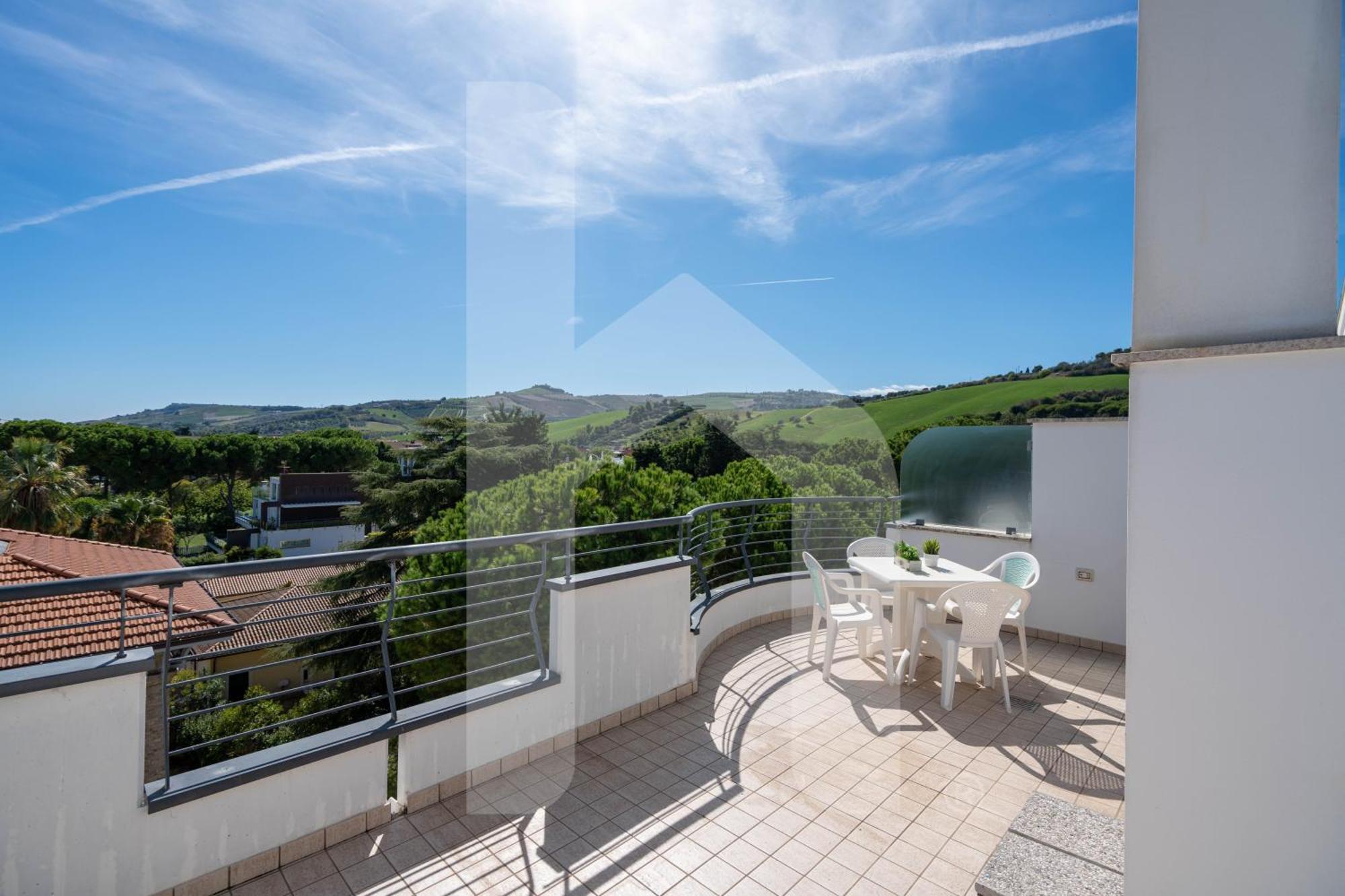 Homiday - Holiday Rendez Vous 2 Pineto Εξωτερικό φωτογραφία